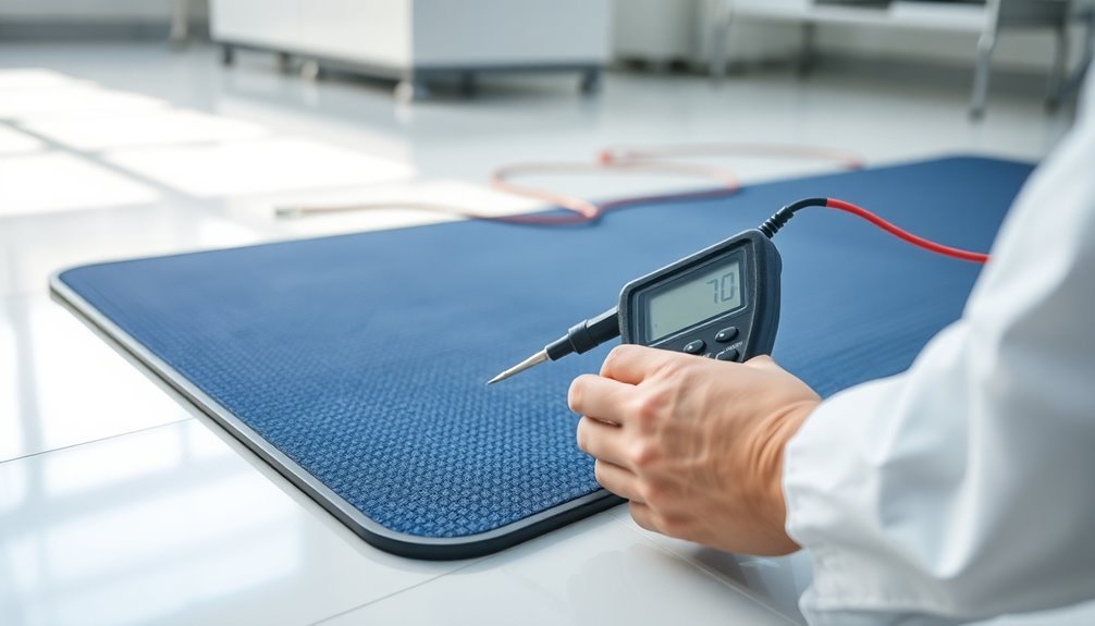 guidelines for resistance measurement