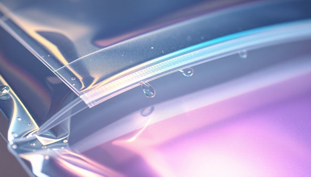high moisture absorption capacity