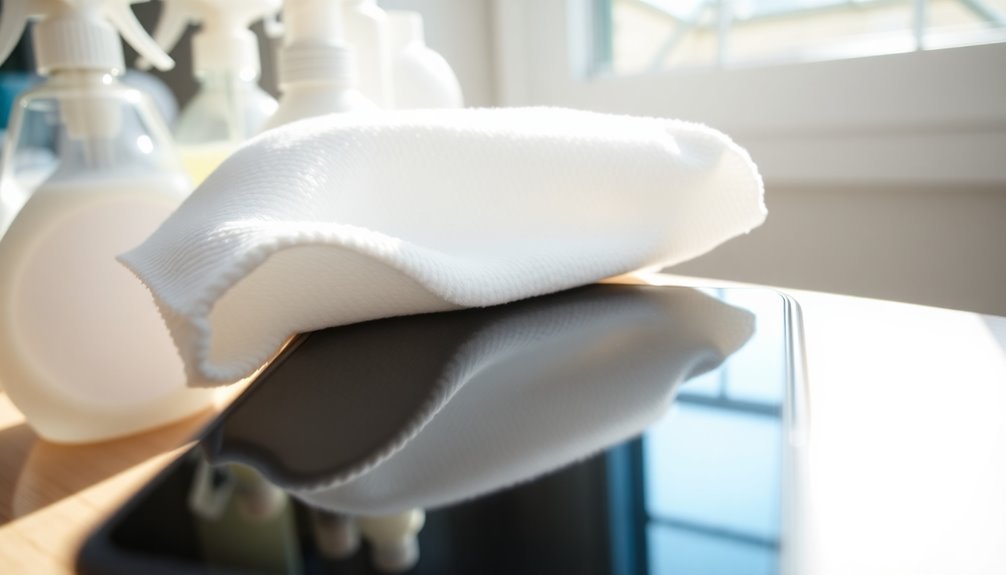 highly effective cleaning tool