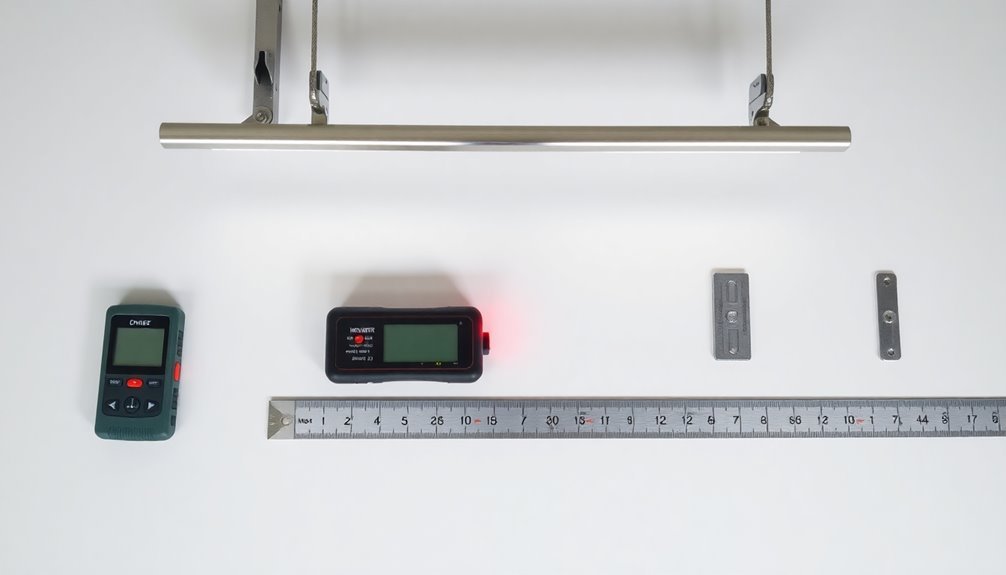 ideal installation height guidelines