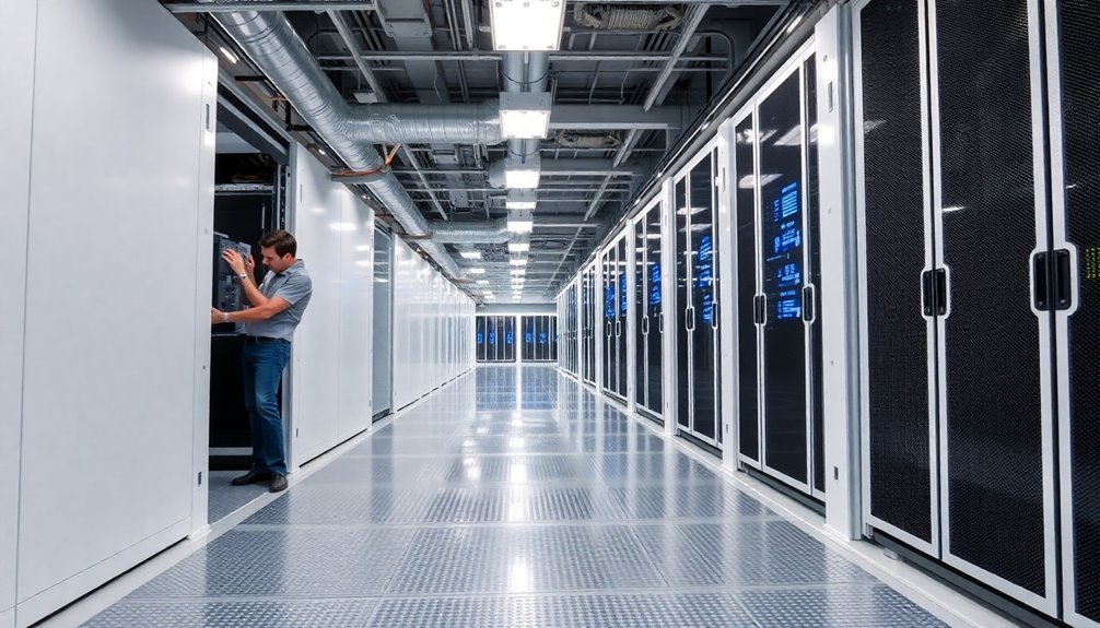 implementing environmental operational controls