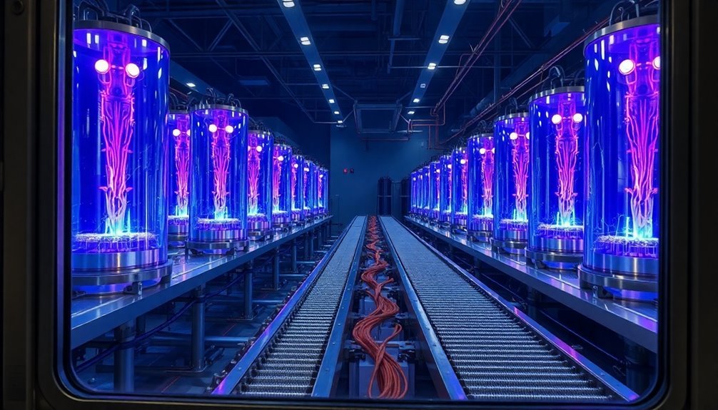 industrial applications of ionizers