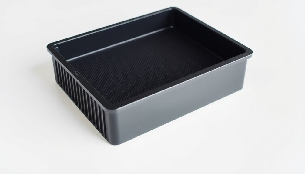 industrial storage container