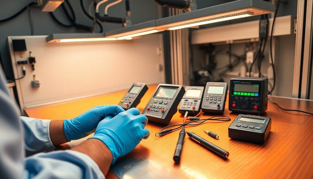 integrated esd protection systems