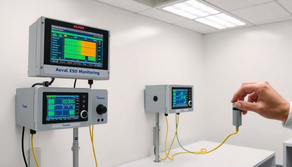 invest in esd monitoring systems