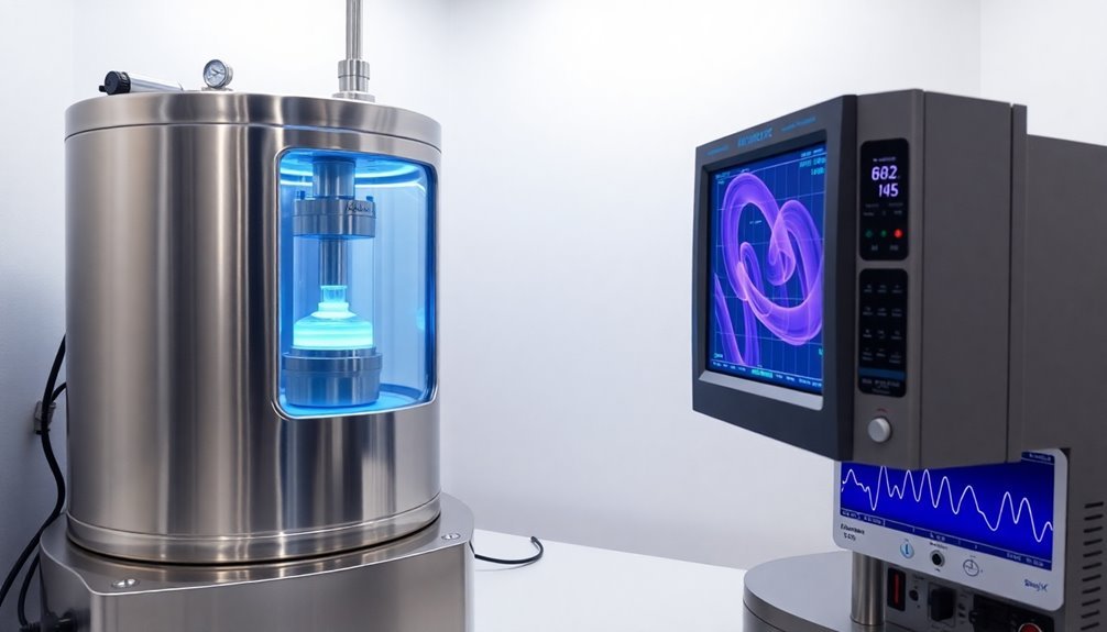 ion decay testing guidelines