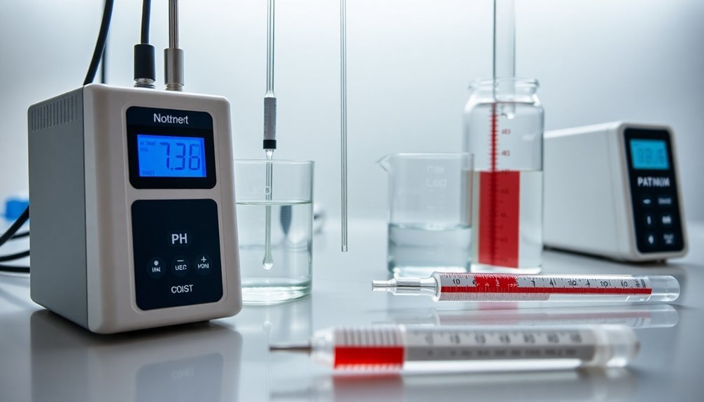 ion measurement troubleshooting guide