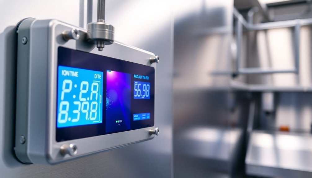 ionization control system overview