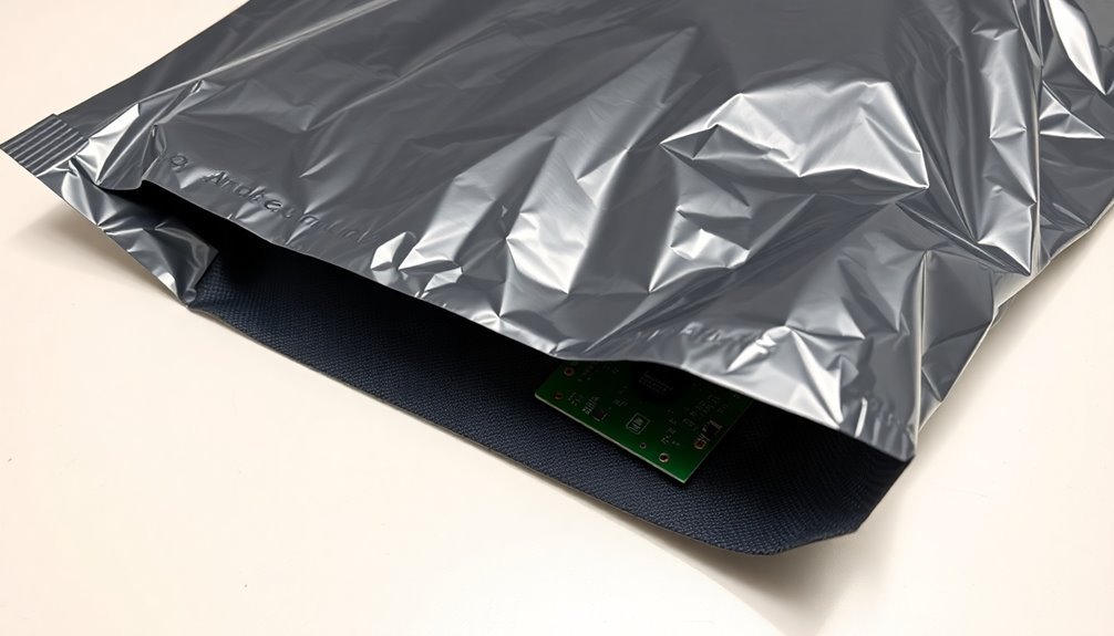 layered electrostatic discharge protection