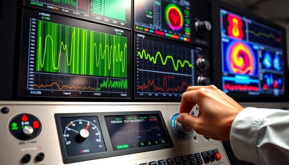 live data tracking system