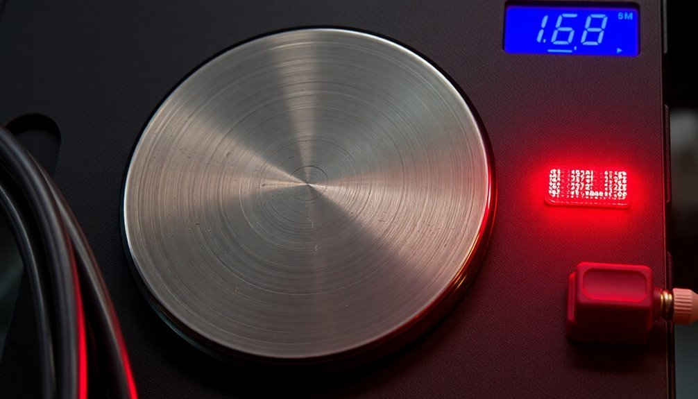maintain accurate equipment calibration