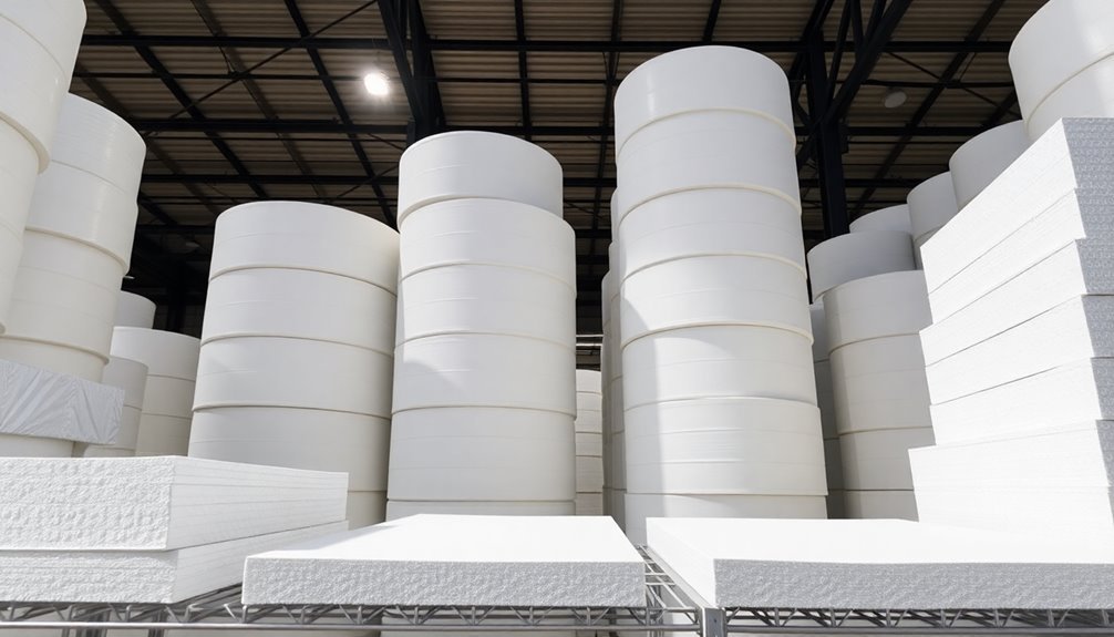 major players in foam packaging