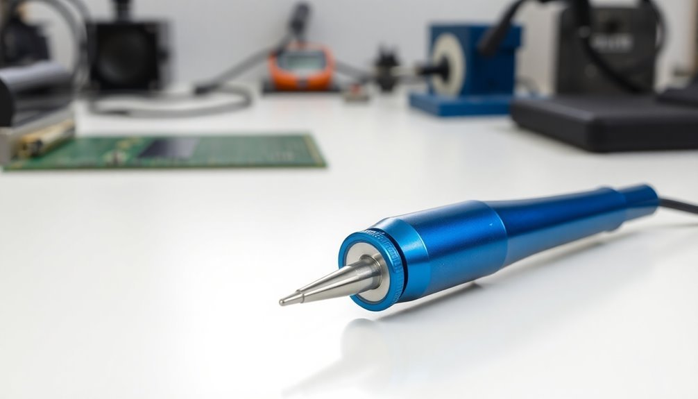manual heavy duty desoldering pump