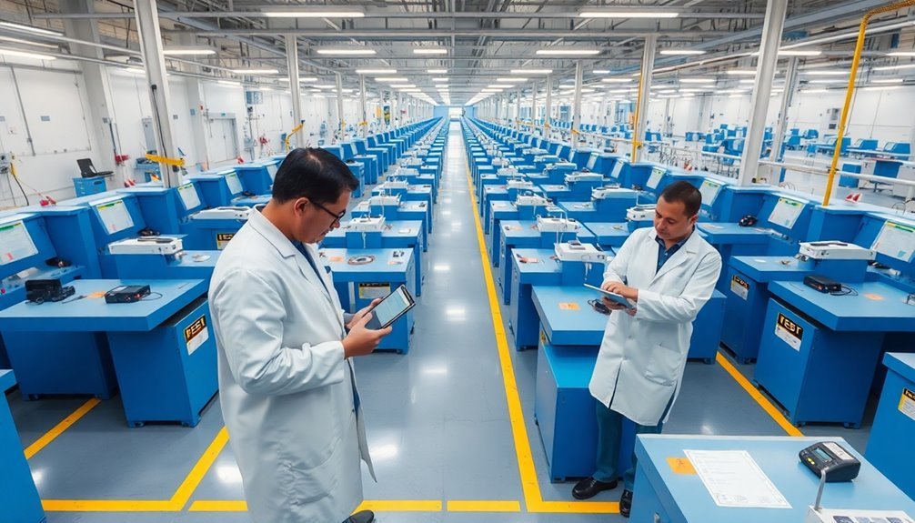 manufacturing process evaluation guide