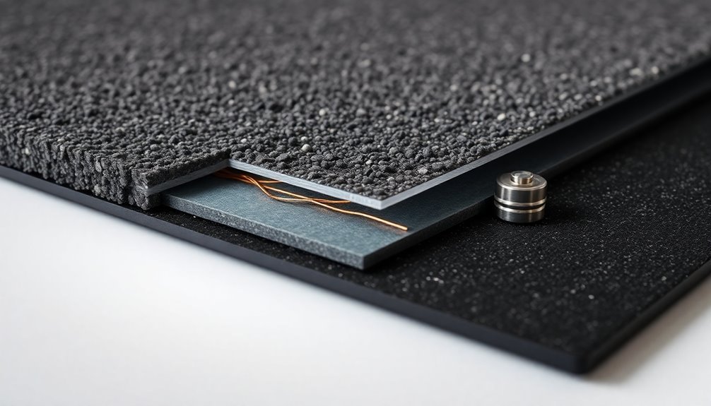 material composition quality standards