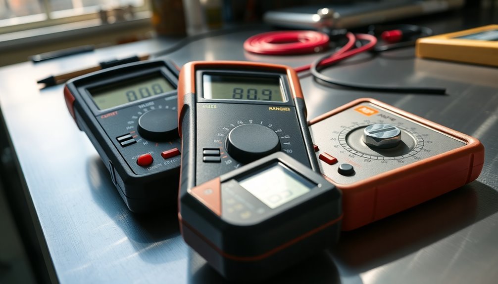 maximum attenuation measurement capability