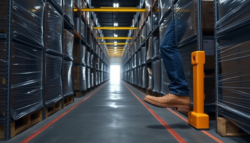 minimizing electrostatic discharge risks