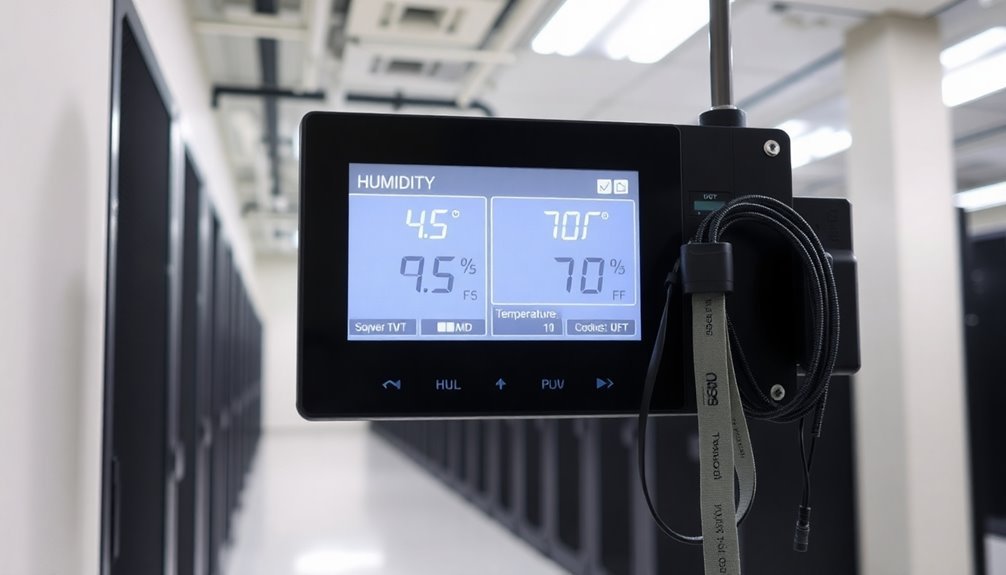monitor air water soil