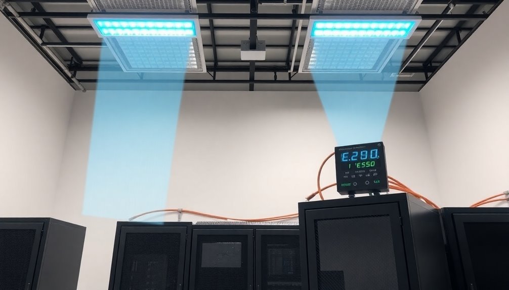 neutralizing static and particles