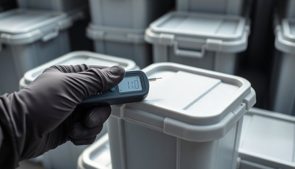 non destructive material analysis techniques