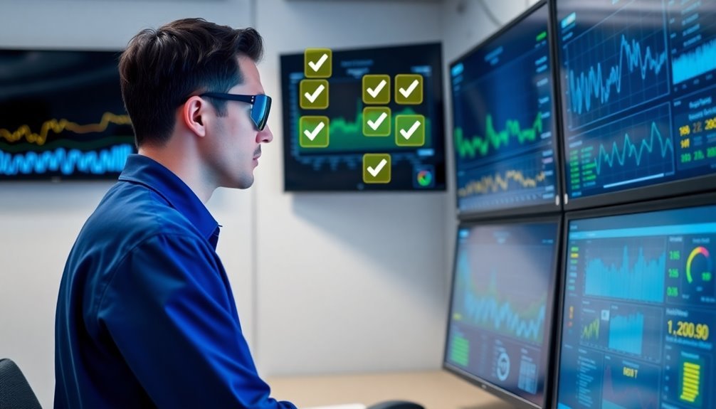 ongoing system performance evaluation