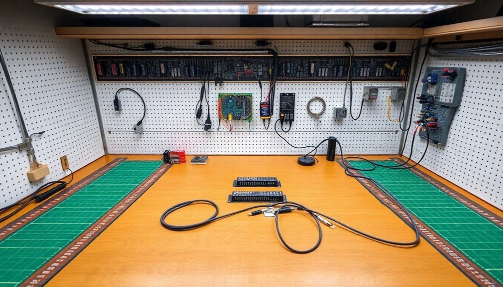 optimize grounding point selection