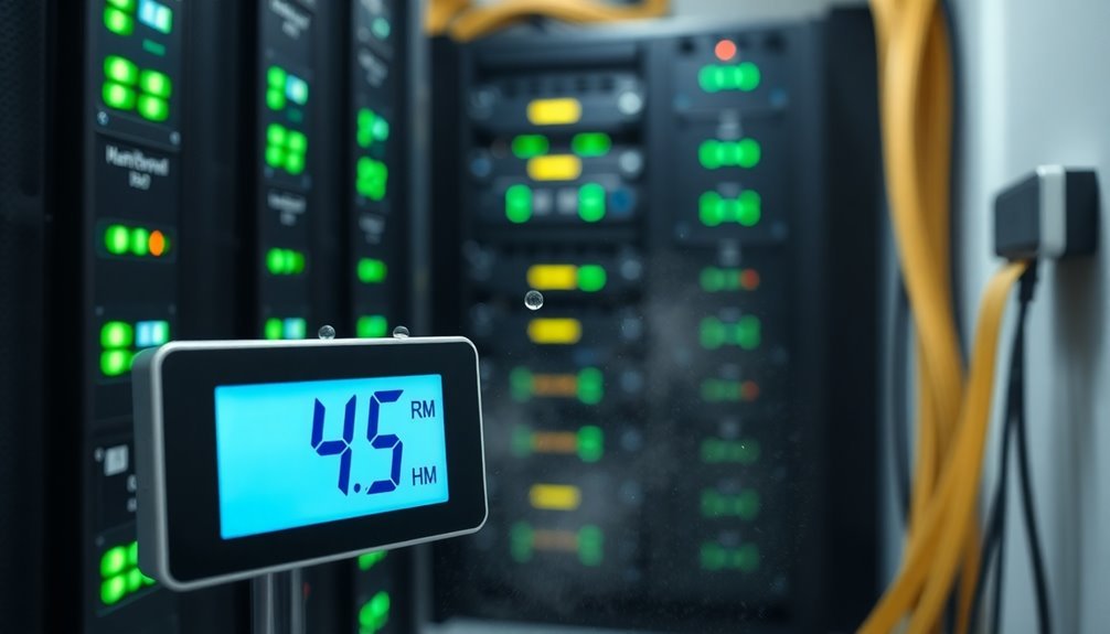 optimize humidity reduce costs