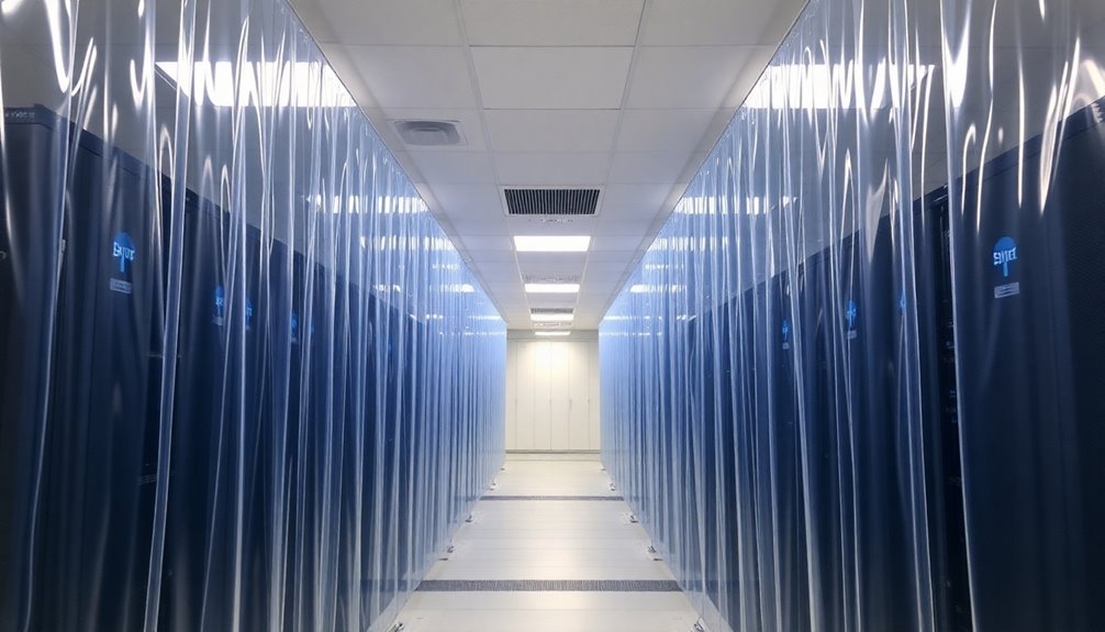 optimize server airflow efficiency
