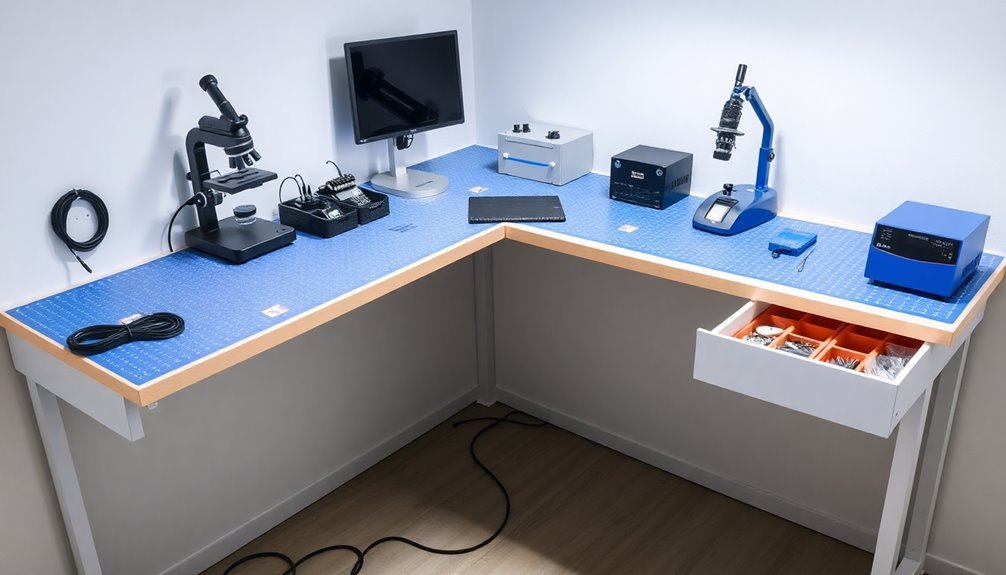 optimize space for productivity
