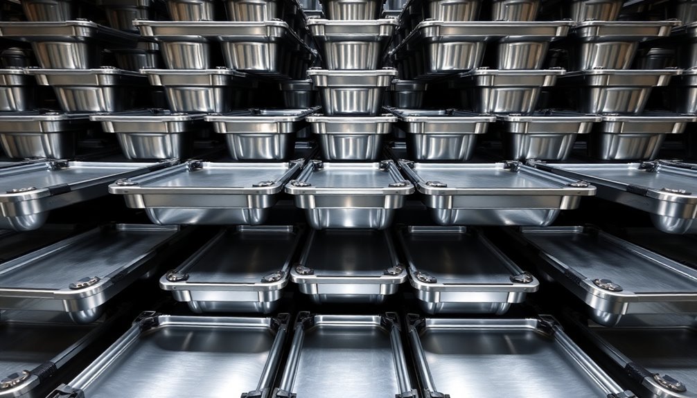 optimize stack exhaust design
