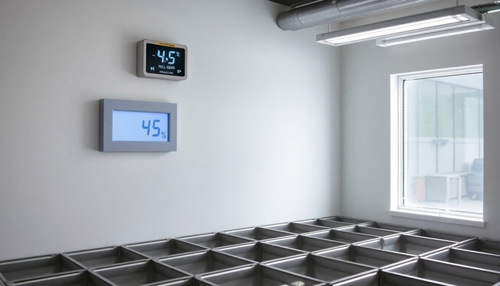 optimize vertical storage space
