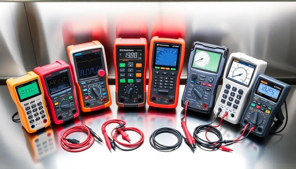 precise calibration and maintenance