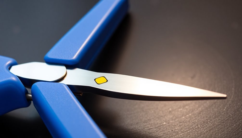 precise esd wire cutters