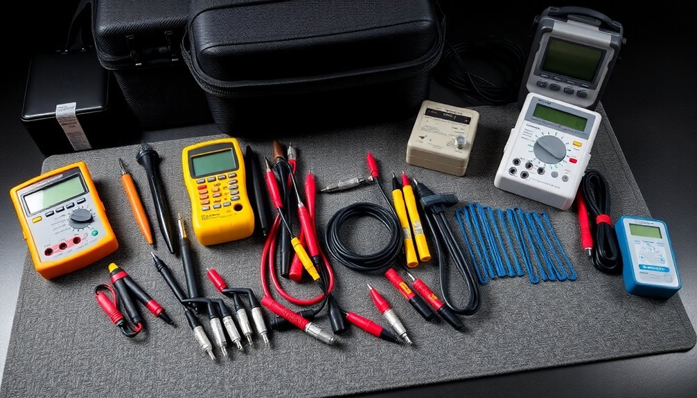 precision measurement calibration tools