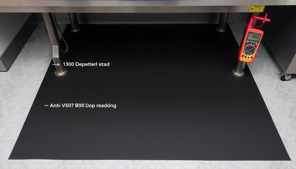 prepare align secure seal