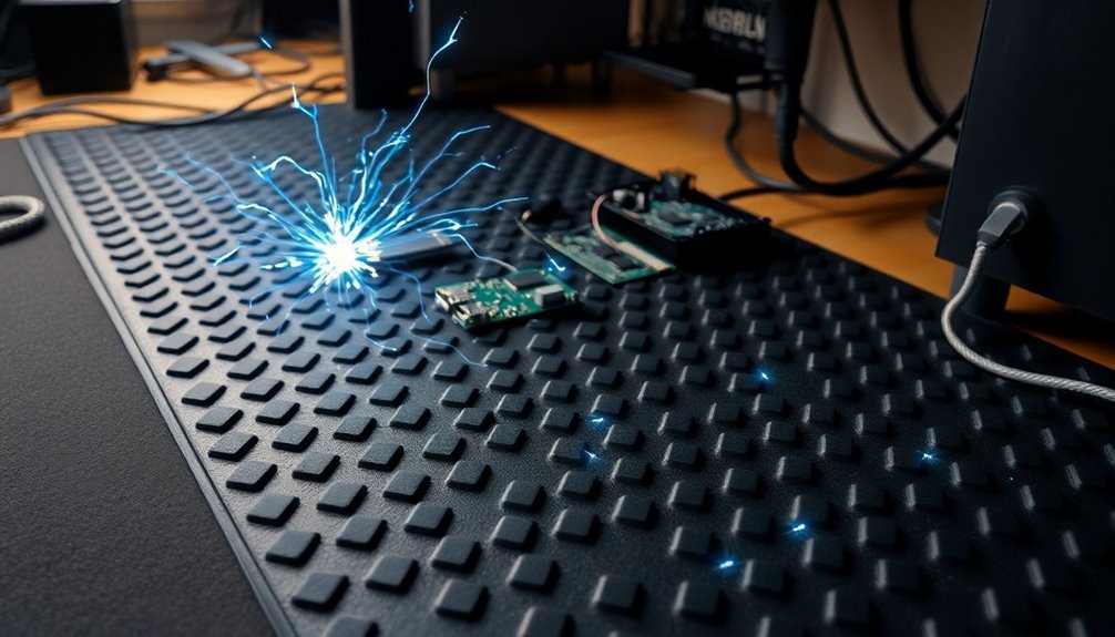 preventing equipment damage risks