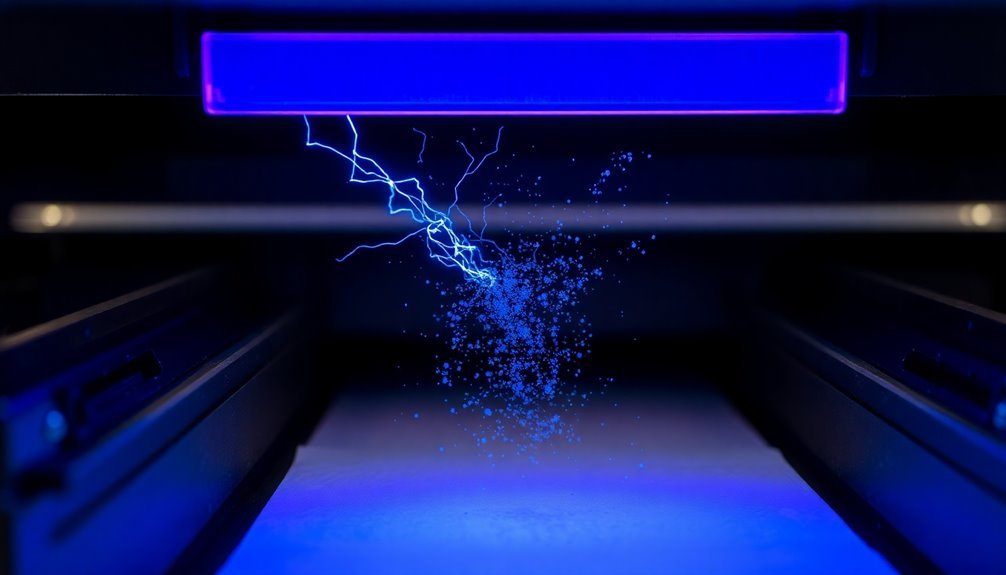 printing ionizer varieties explained