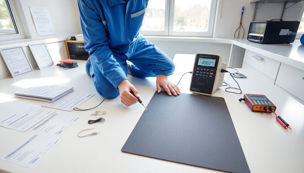 proper training and equipment maintenance