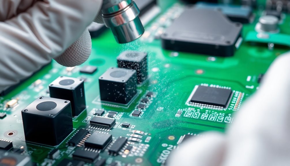 protecting electronics from esd