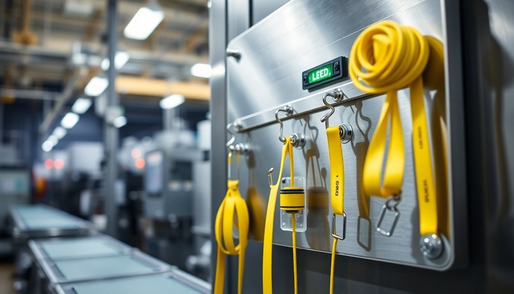 protective electrical grounding system