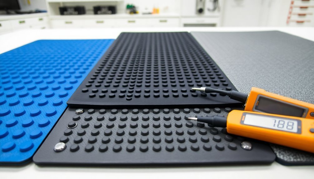 quality assurance procedures implemented
