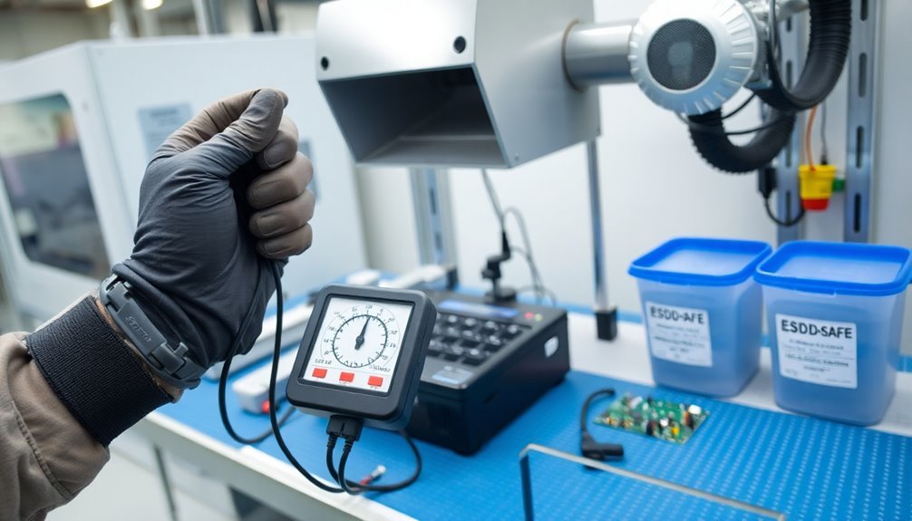 quality control and assurance
