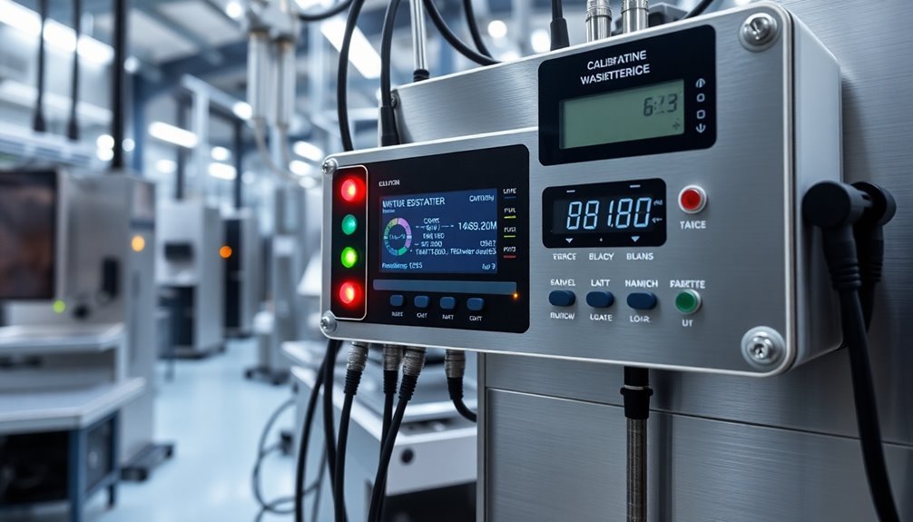 real time esd detection systems