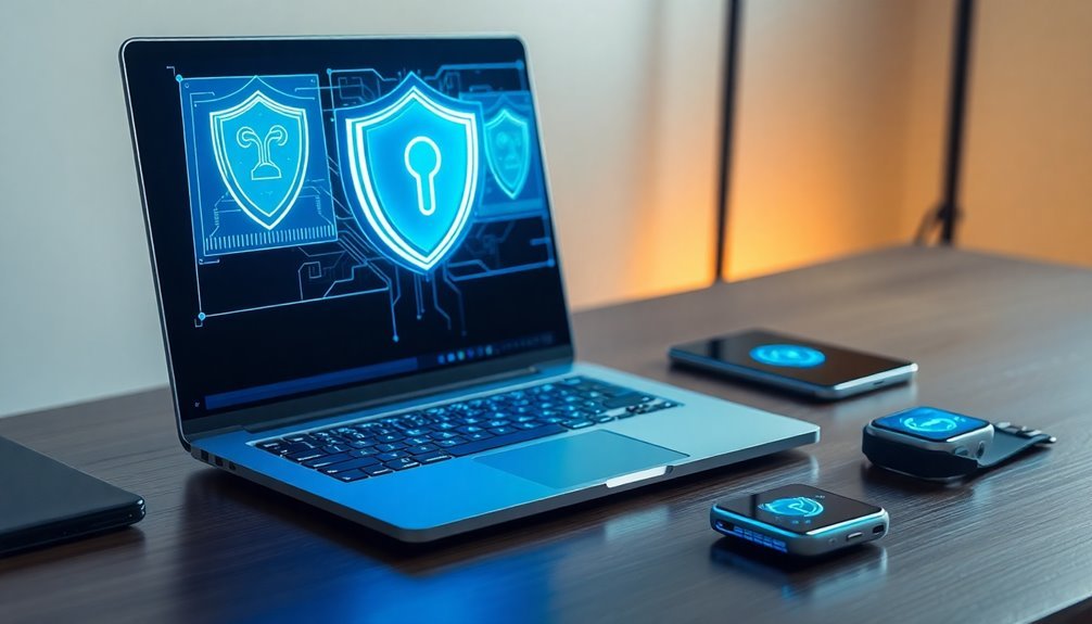 real time security monitoring system