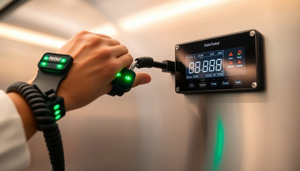 real time threat detection and response