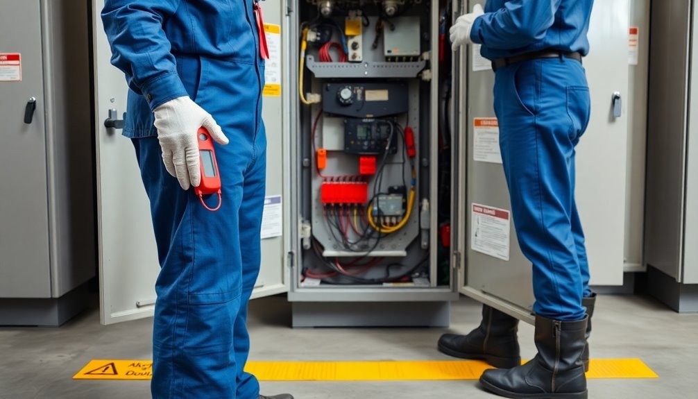 recognize evaluate control hazards