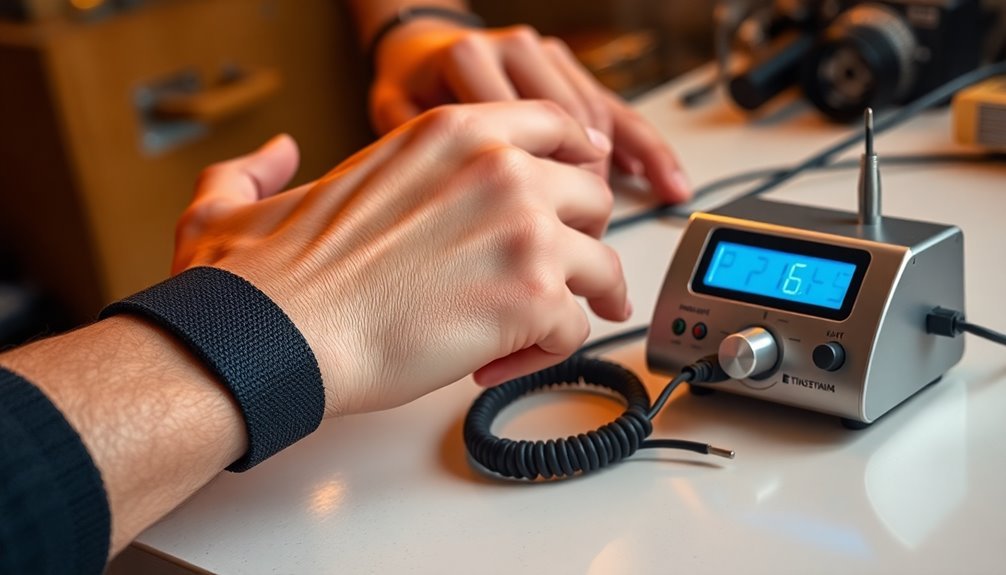 regular blood sugar monitoring