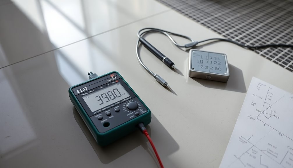 resistance measurement planning tool