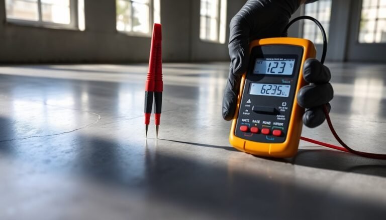 Electrical Floor Testing: Step-By-Step Resistance Measurement Guide ...
