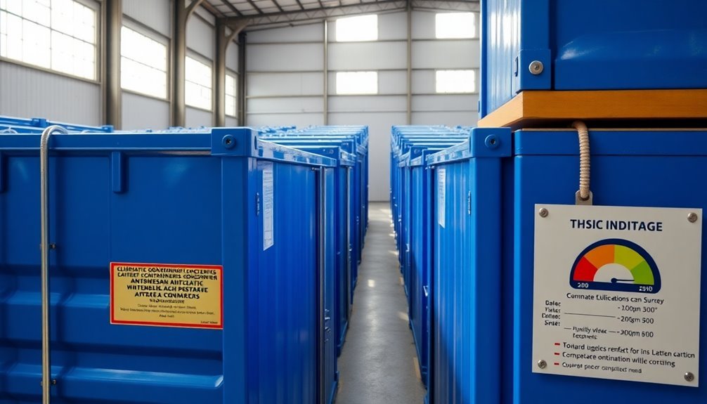 safe static control standards